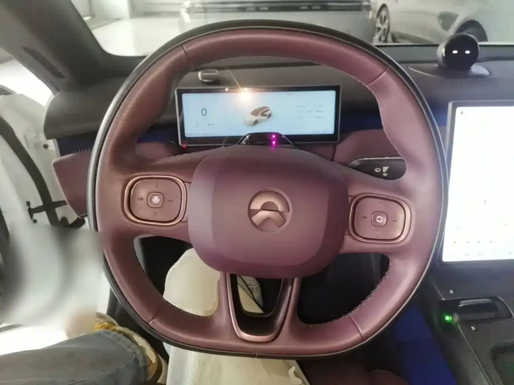 NIO ET5T — миниатюра 11