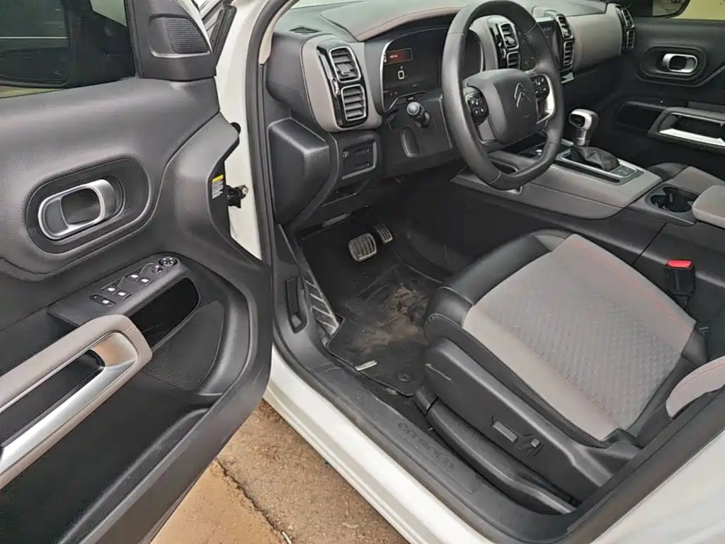 Citroen C5 AIRCROSS — миниатюра 16