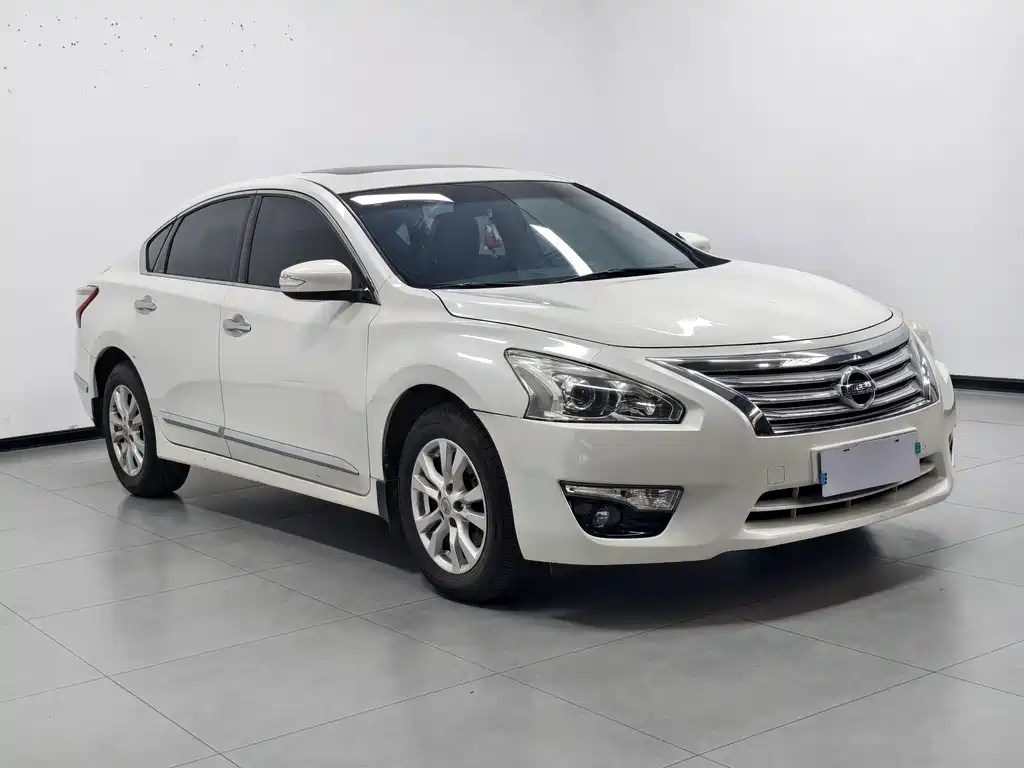 Nissan Teana — миниатюра 3