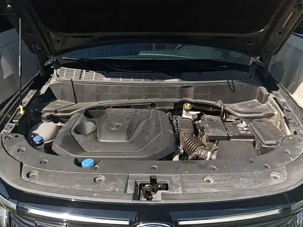 Changan CS35PLUS — миниатюра 20