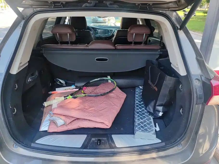 Buick Envision Plus — миниатюра 4