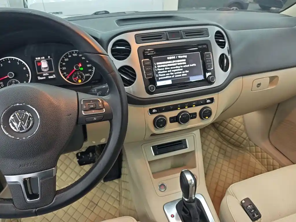 Volkswagen Tiguan — миниатюра 10