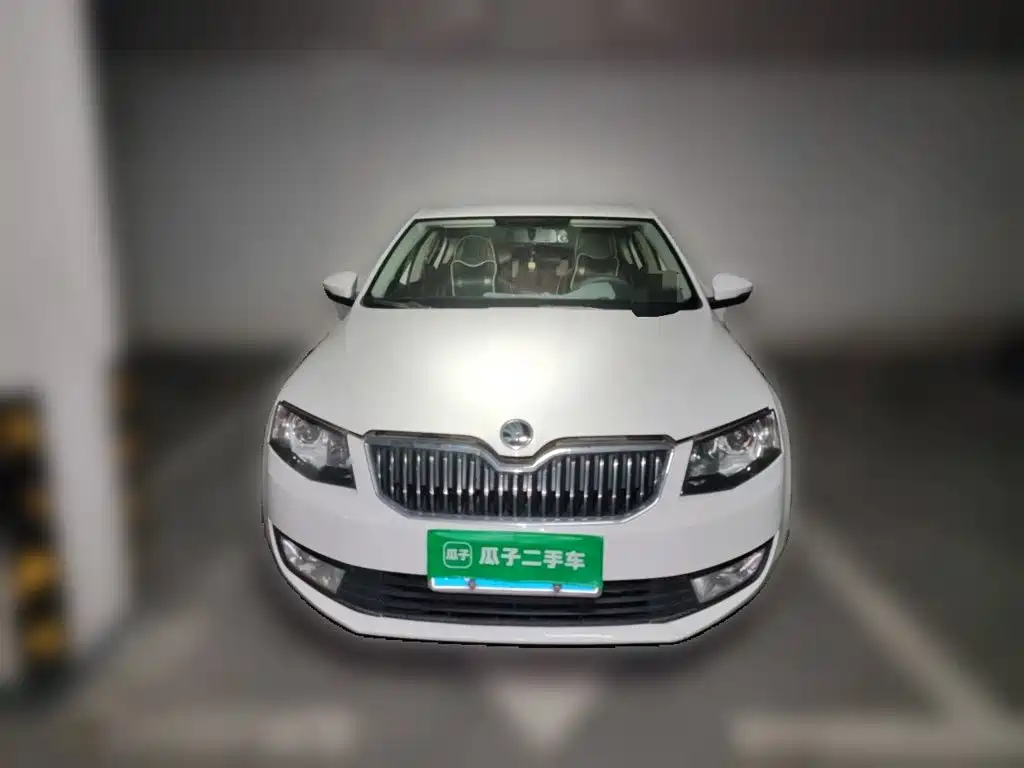 Skoda Octavia — миниатюра 23