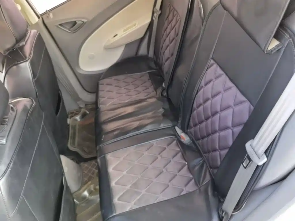 Chevrolet Sail — миниатюра 17
