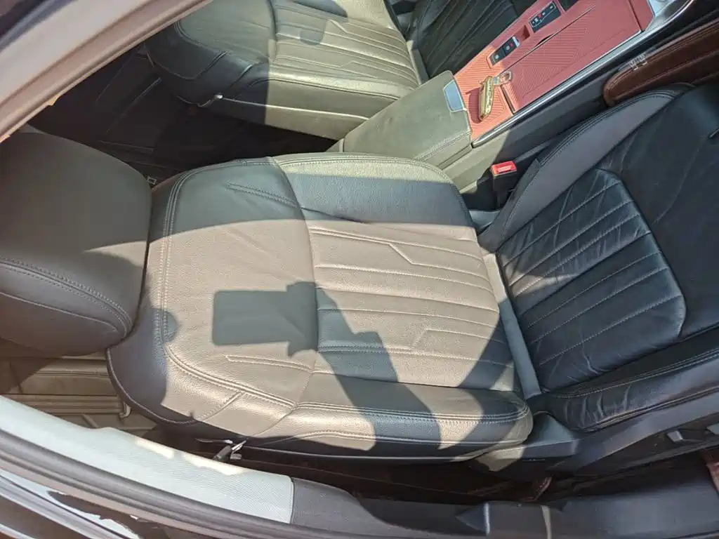 Audi A6L — миниатюра 25