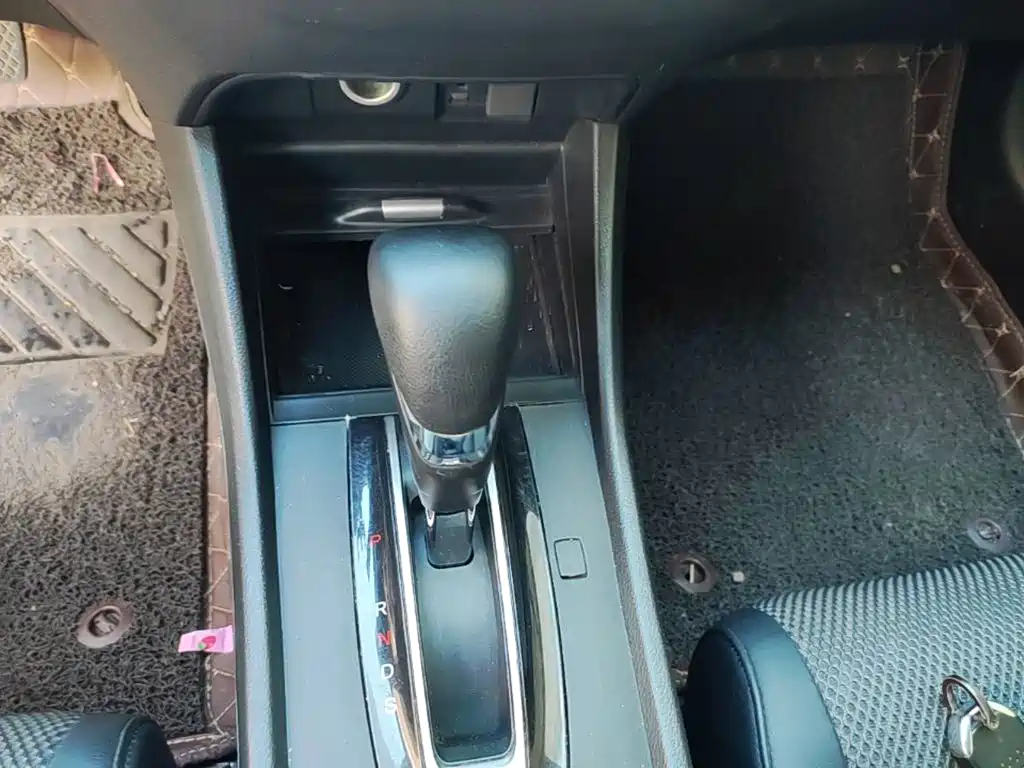 Honda Jade — миниатюра 14