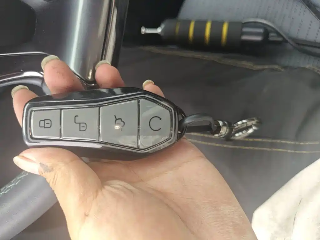 BYD Seal 06GT — миниатюра 9