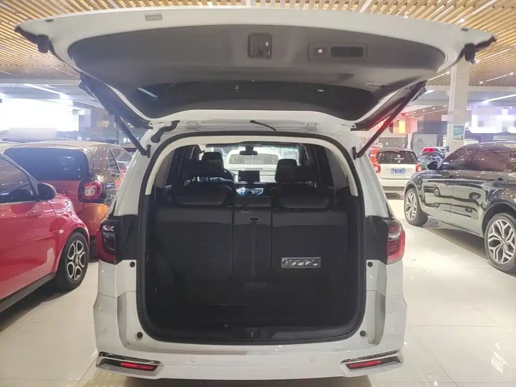 Honda Odyssey — миниатюра 19