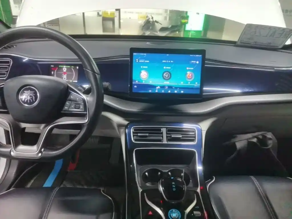 BYD Qin PLUS — миниатюра 13