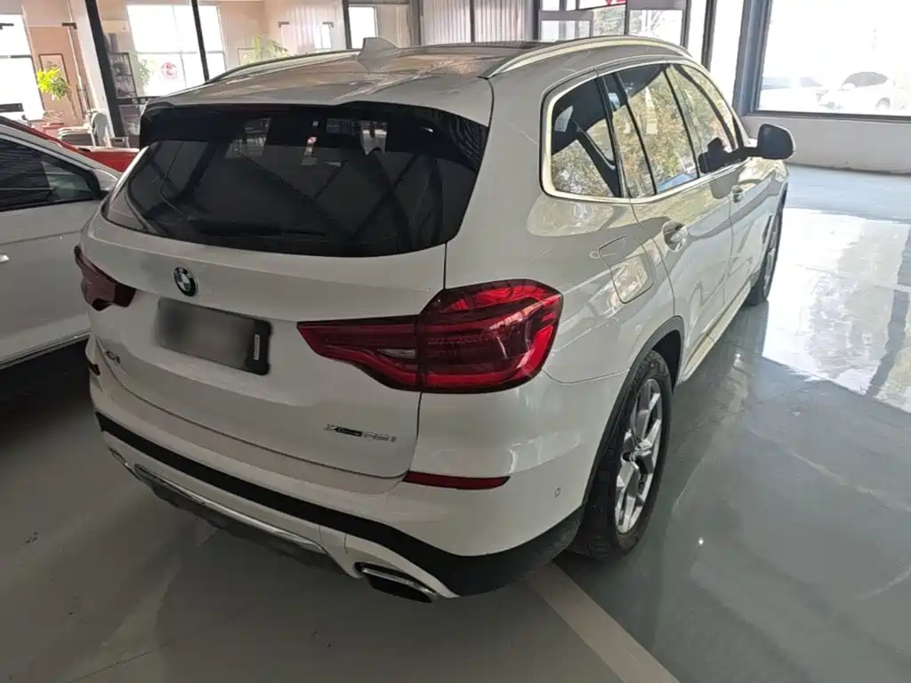 BMW X3 — миниатюра 7