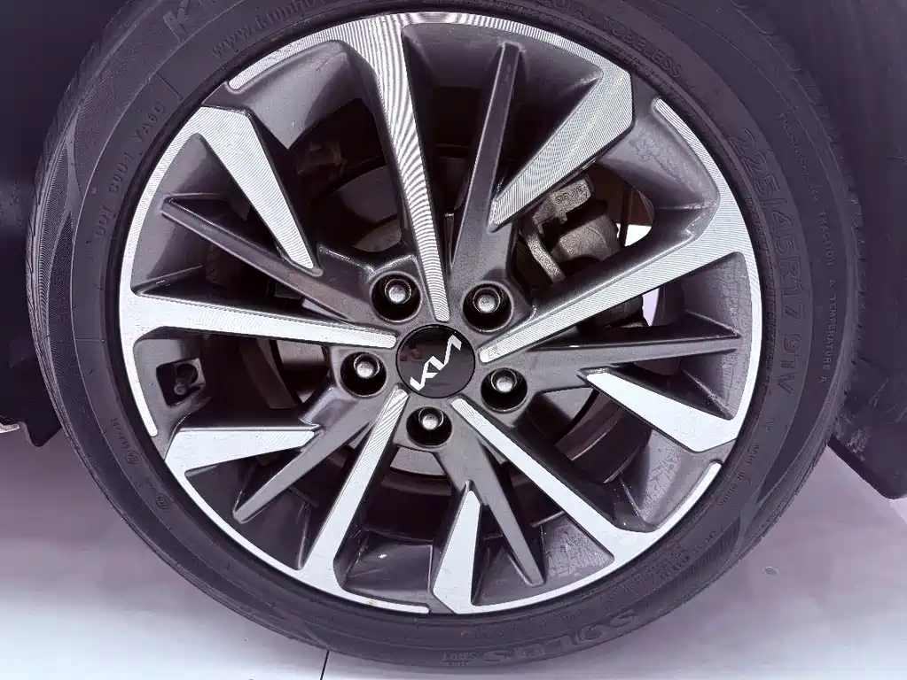 Kia K3 — миниатюра 7