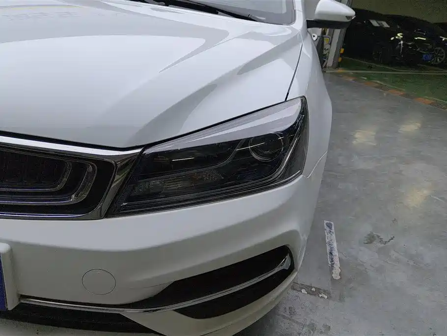 GEELY AUTOMOBILE EMGRAND