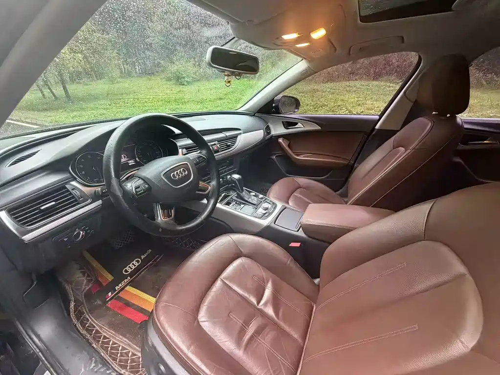 Audi A6L — миниатюра 4