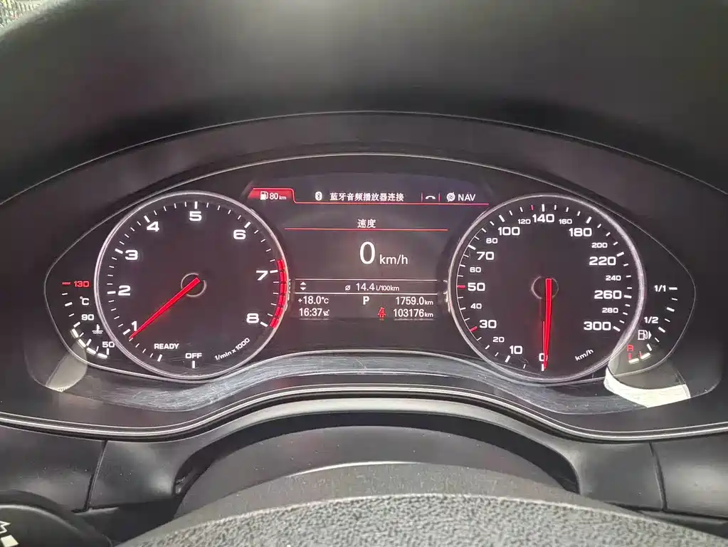 Audi A6L — миниатюра 7