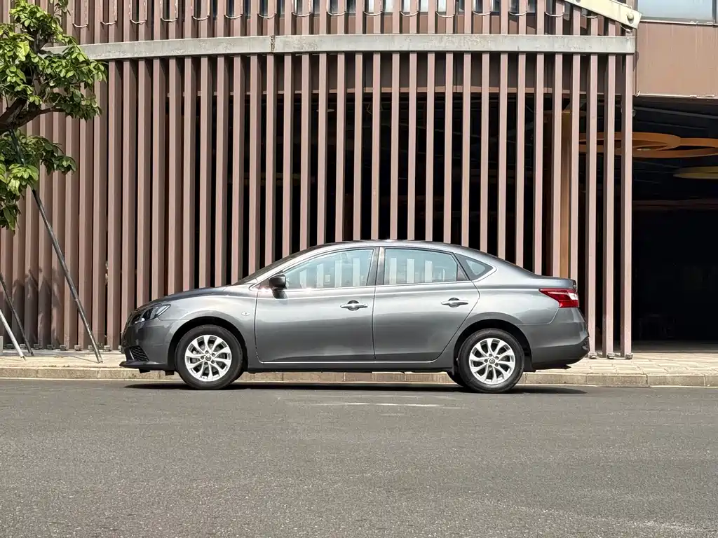 Nissan Sylphy — миниатюра 4