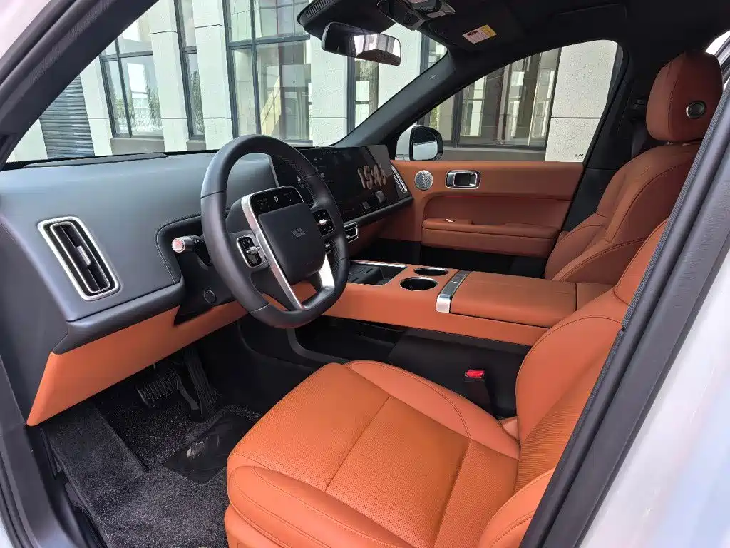 Li Auto Li L6 — миниатюра 5