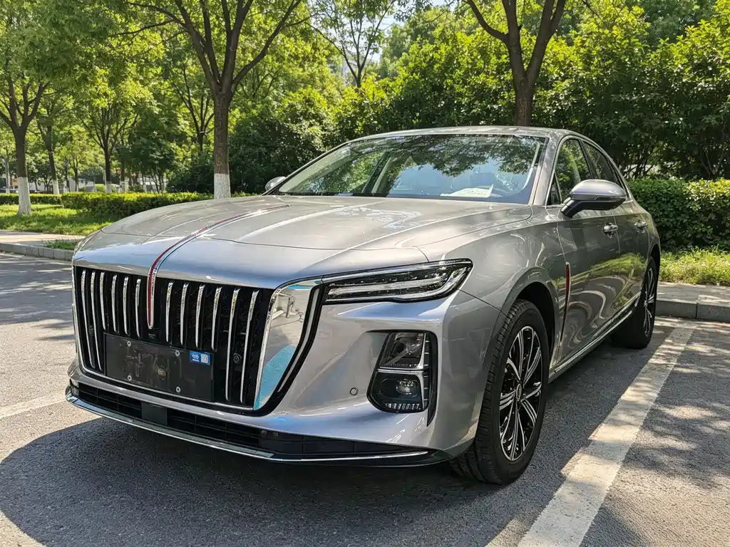 Hongqi Hongqi H5 2025