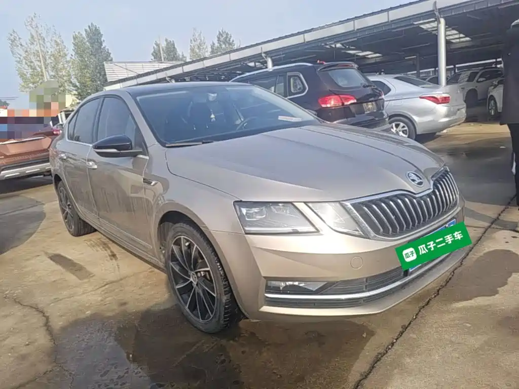 Skoda Octavia — миниатюра 4