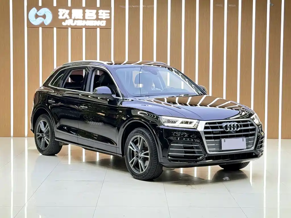 Audi Q5L — миниатюра 4
