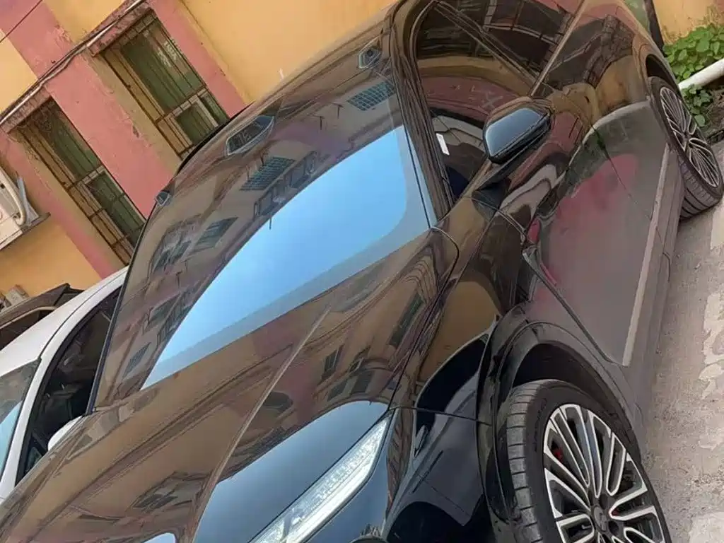 NIO ES8 — миниатюра 2