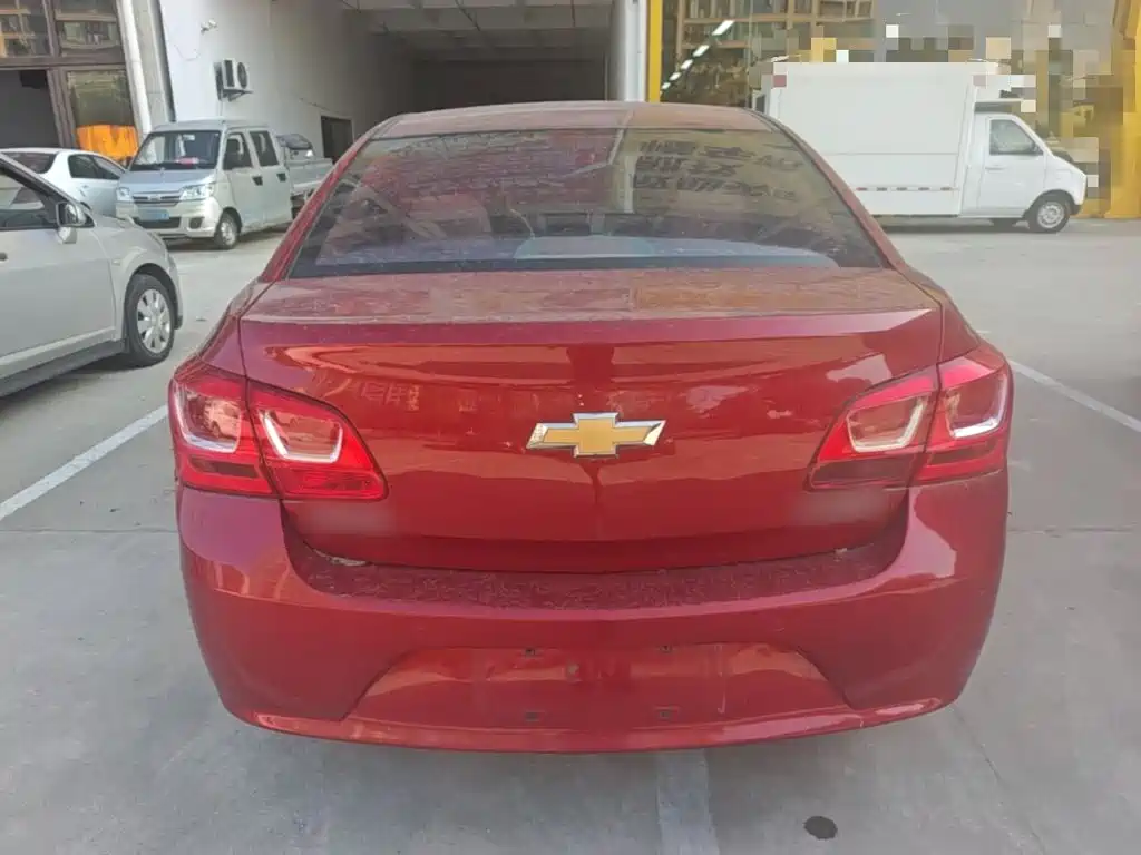 Chevrolet Cruze — миниатюра 6