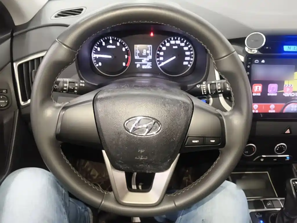 Hyundai ix25 — миниатюра 11