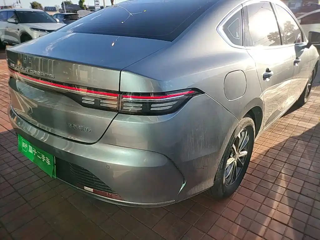 BYD Destroyer 05 — миниатюра 8