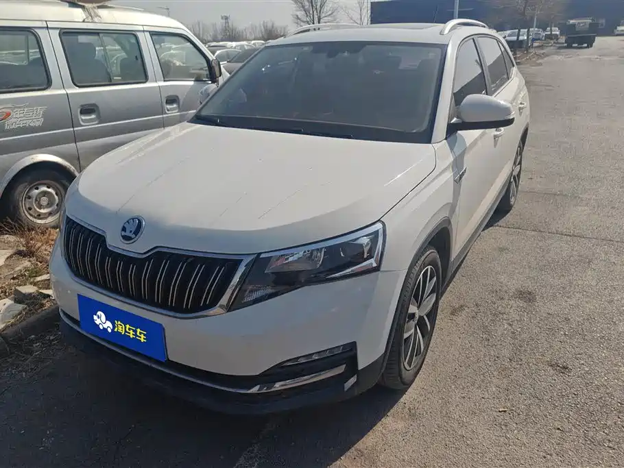 SKODA KOMICK