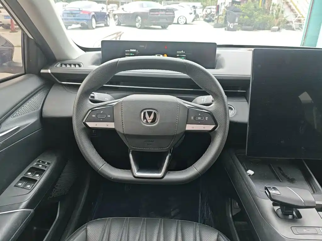 Changan Eado — миниатюра 11