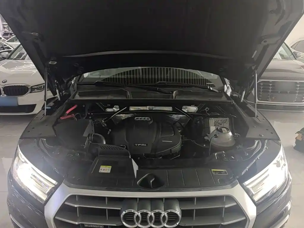 Audi Q5L — миниатюра 20