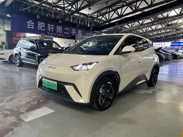 BYD SEAGULL 2023
