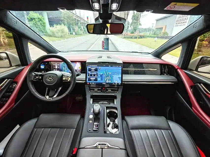 GAC Motor Trumpchi M8 — миниатюра 3