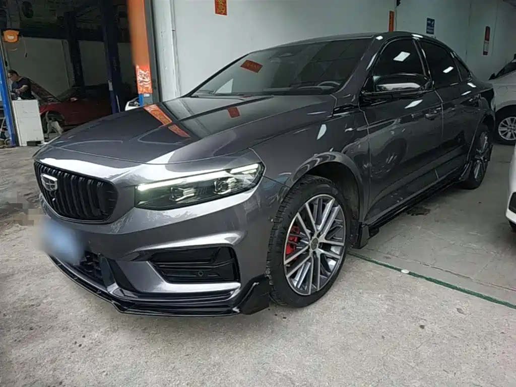 Geely Xingrui 2024