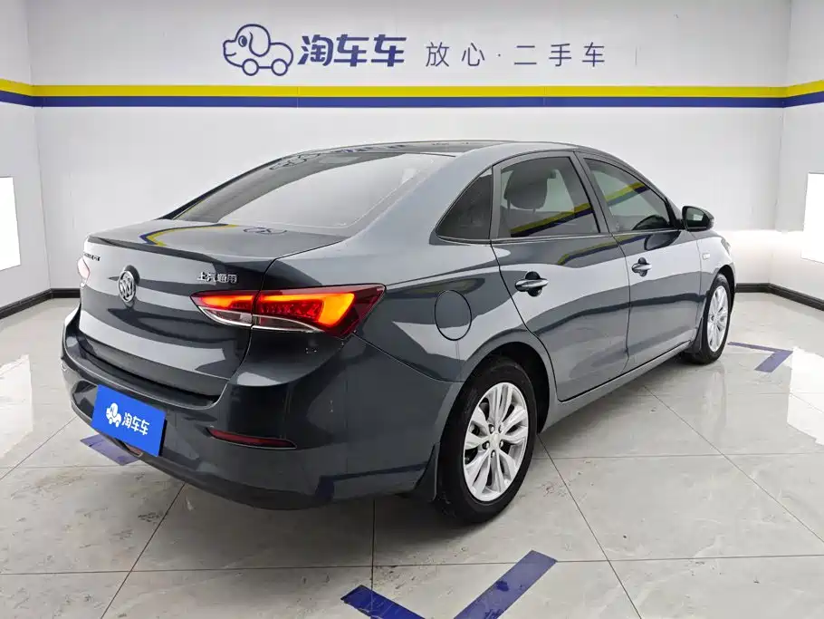 Buick Excelle — миниатюра 3