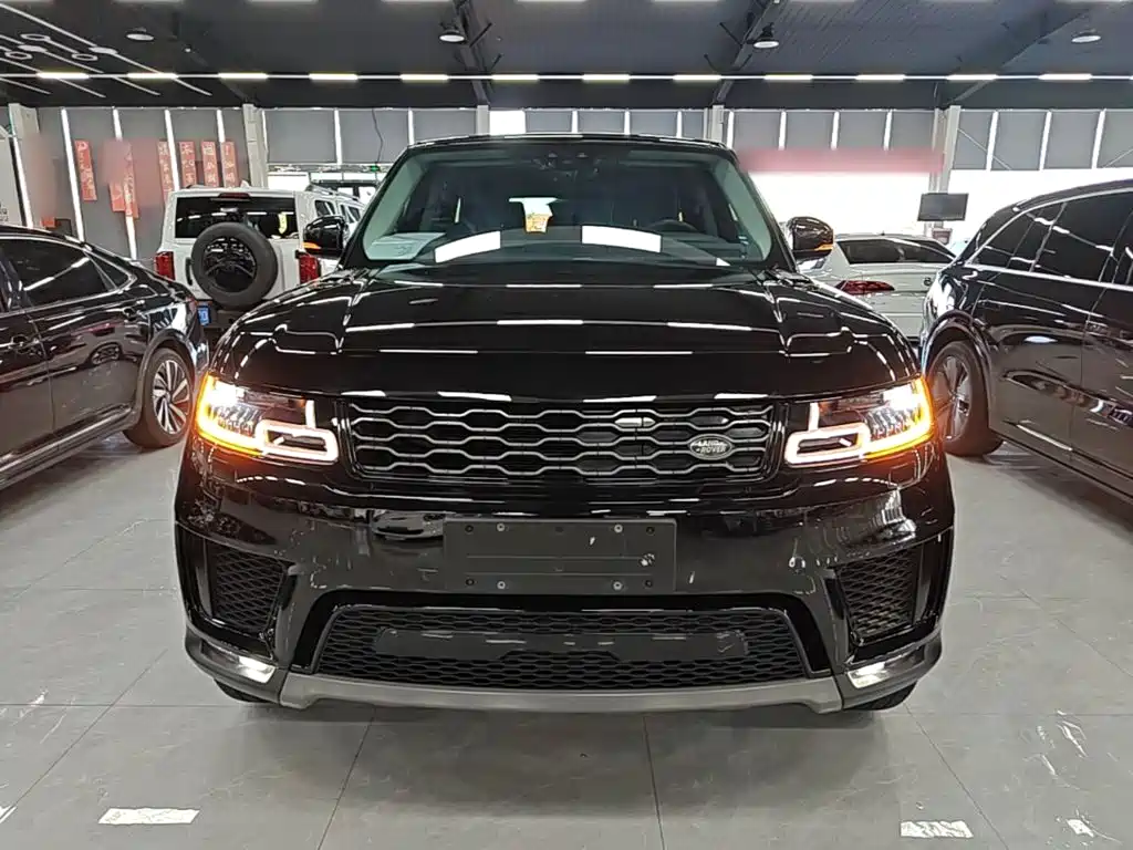 Land Rover Sport PHEV — миниатюра 3