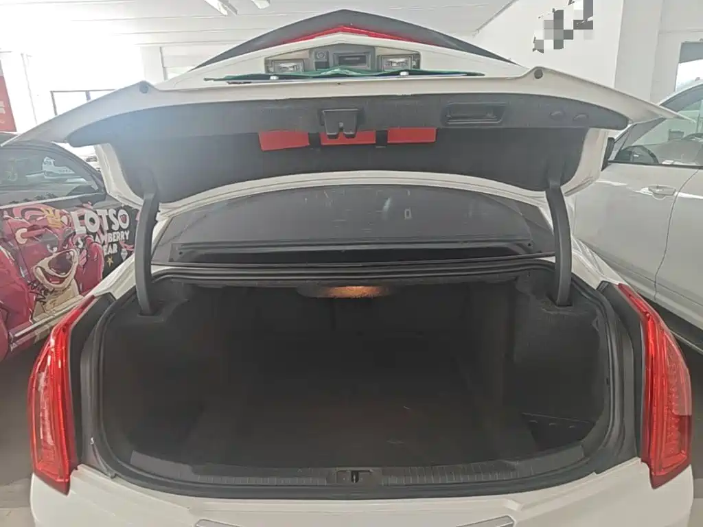 Cadillac ATS-L — миниатюра 19
