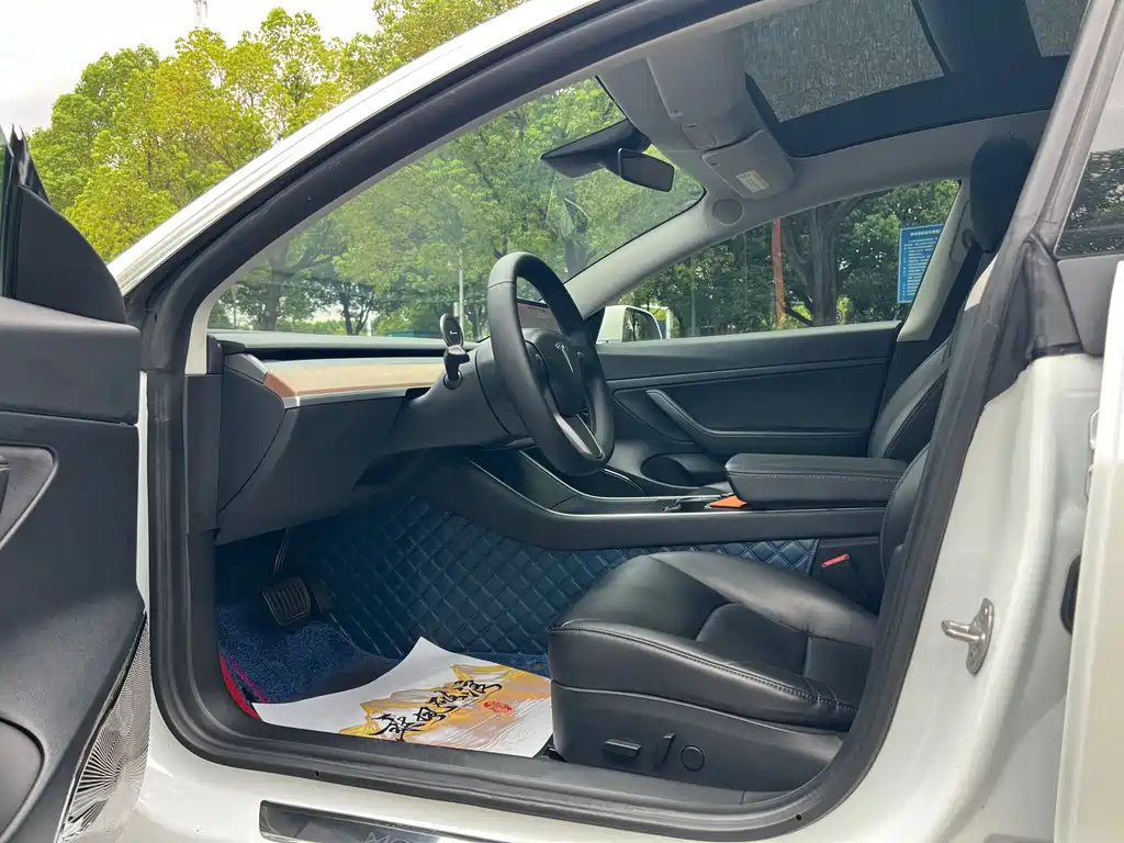 Tesla Model 3 — миниатюра 12
