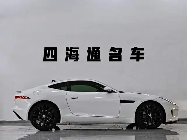 Jaguar F-TYPE — миниатюра 7