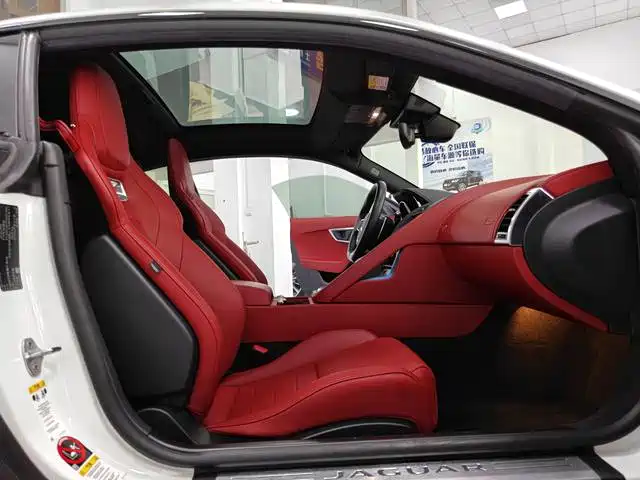 Jaguar F-TYPE — миниатюра 16