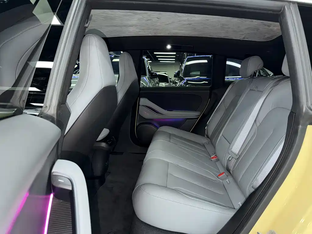 NIO ET5T — миниатюра 9
