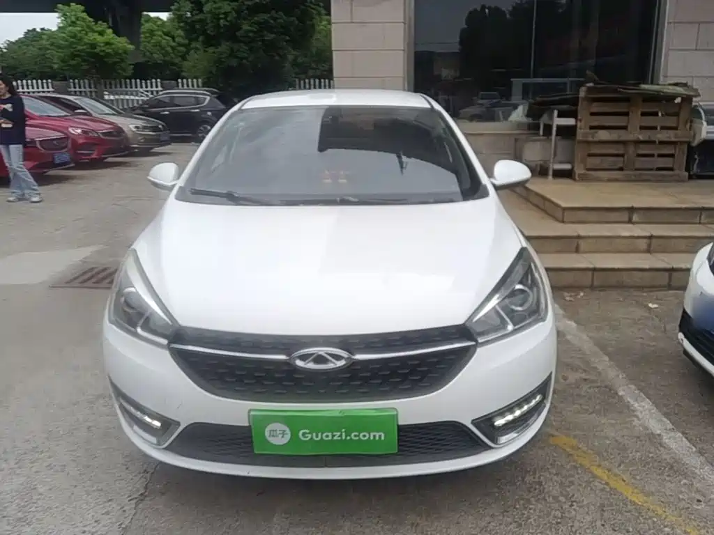 Chery Arrizo 5 — миниатюра 3
