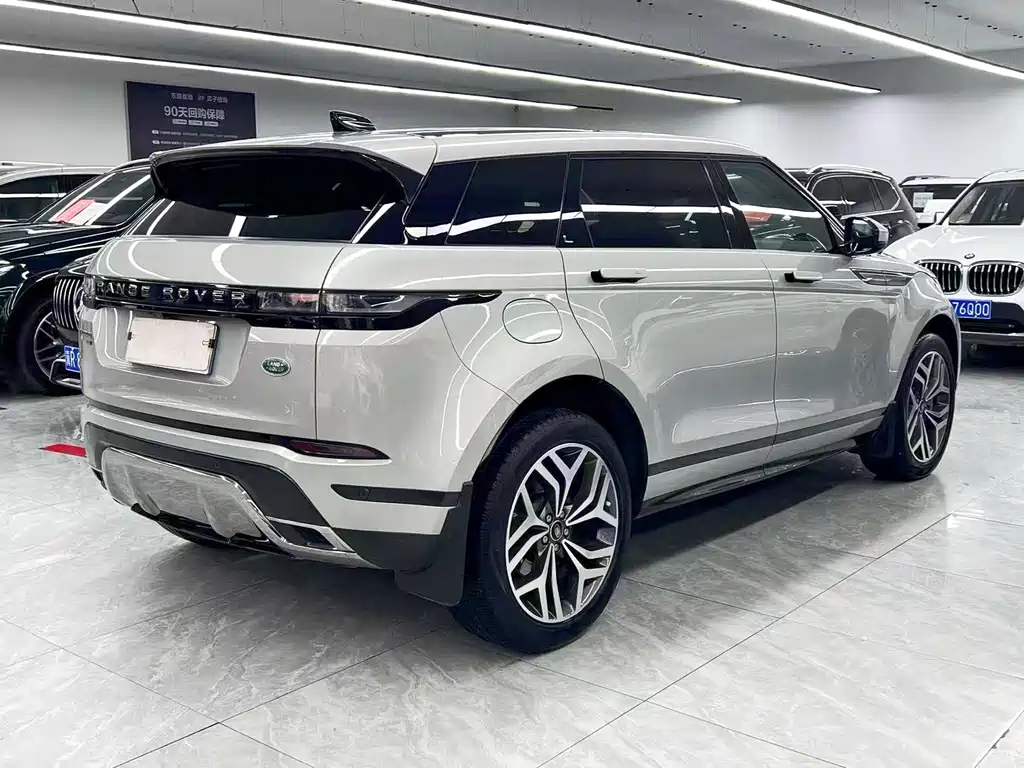 Land Rover Evoque — миниатюра 6