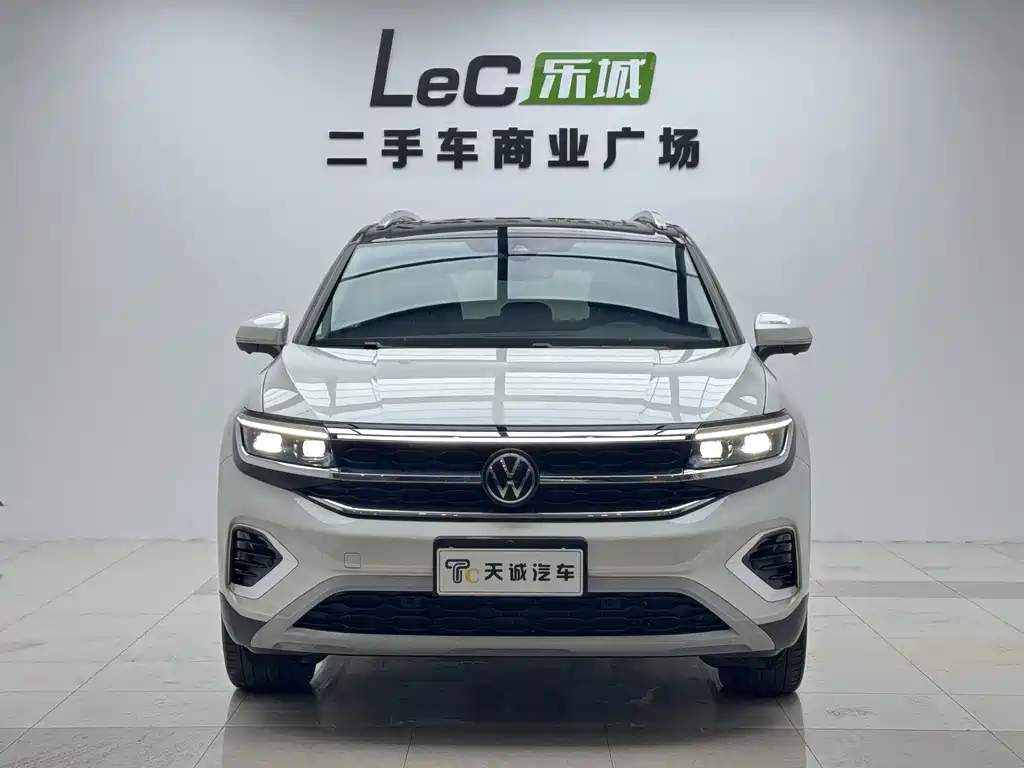 Volkswagen Talagon — миниатюра 7