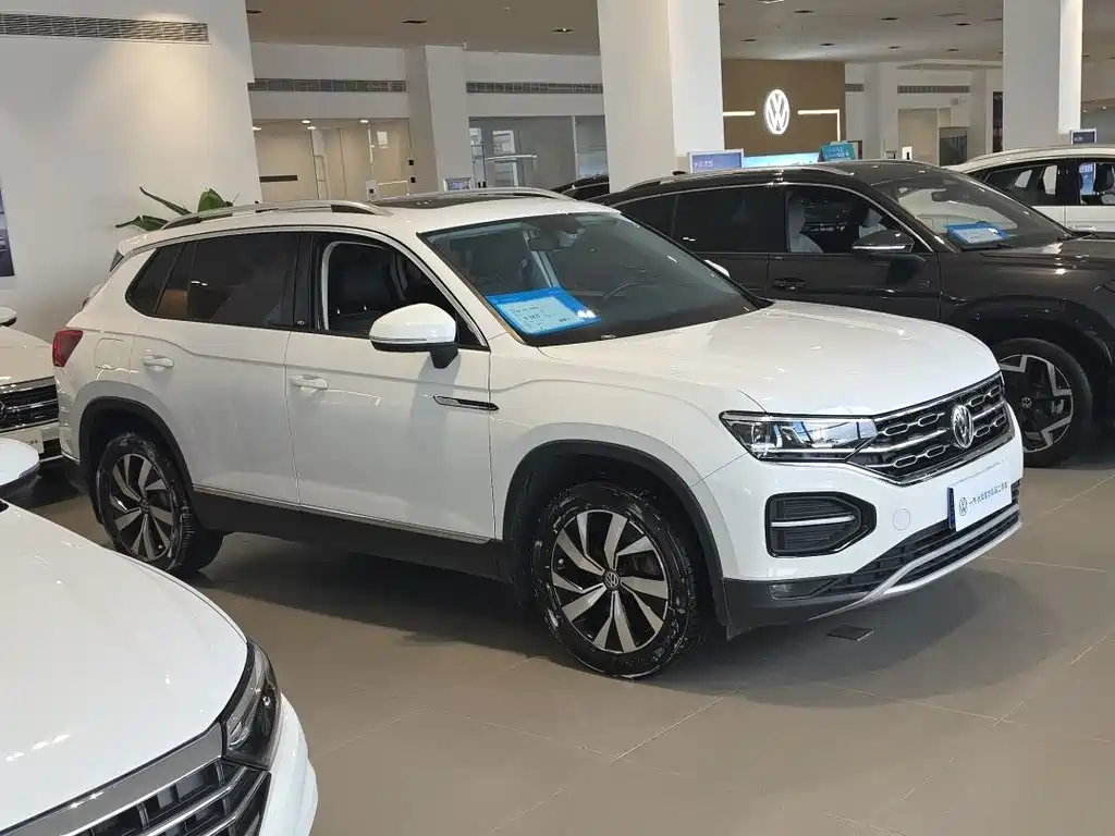 Volkswagen Tayron — миниатюра 3