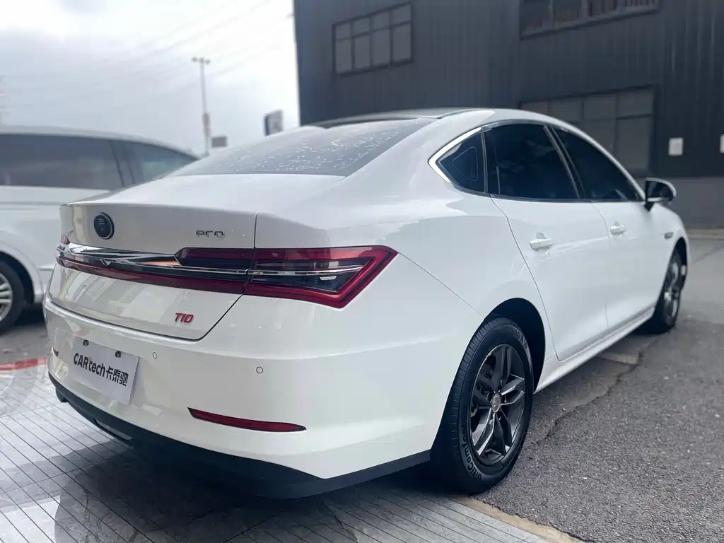 BYD QIN PRO