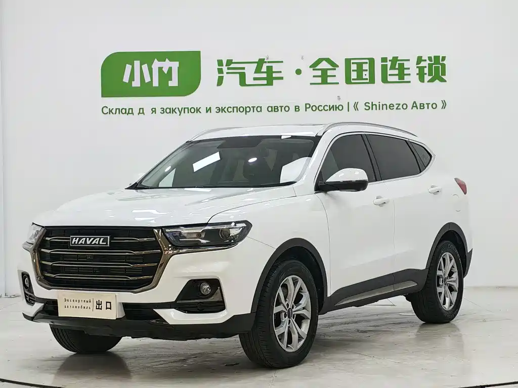Haval H6 2021