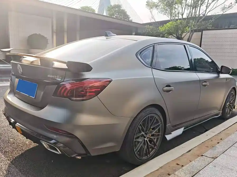 MG MG6 — миниатюра 9