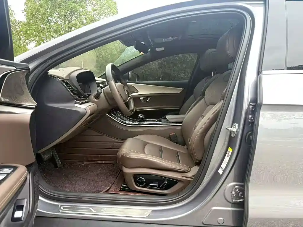 BYD Han — миниатюра 3