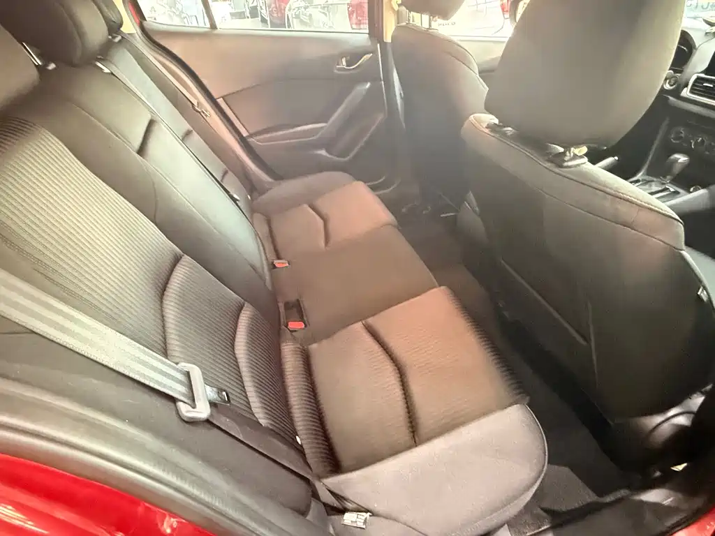 Mazda 3 Axela — миниатюра 8