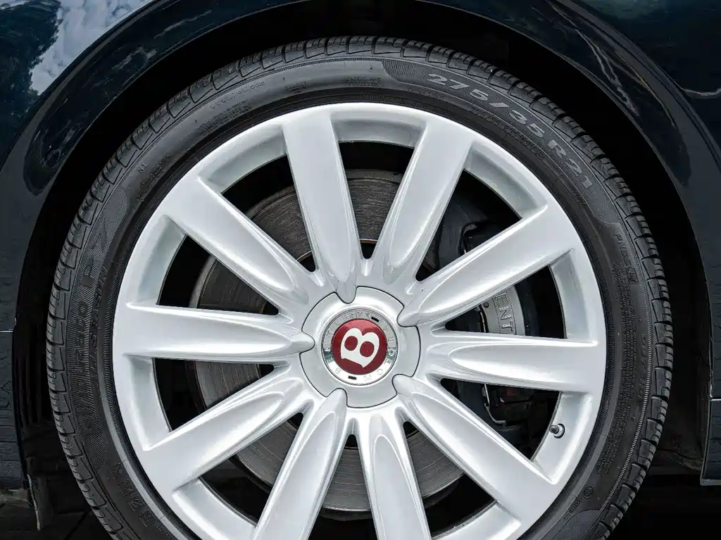 Bentley Flying Spur 2017 4.0T V8 S Standard
